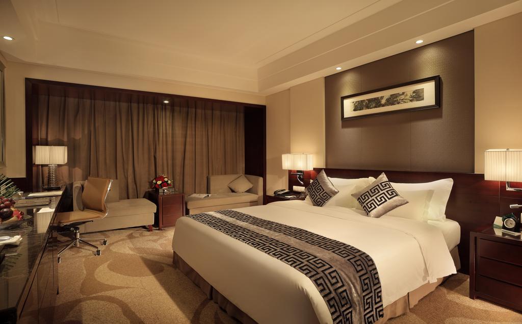Paxton Park Hotel Chengdu Room photo