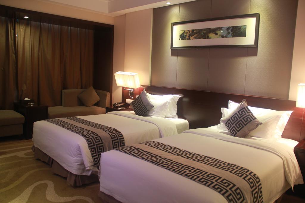 Paxton Park Hotel Chengdu Room photo